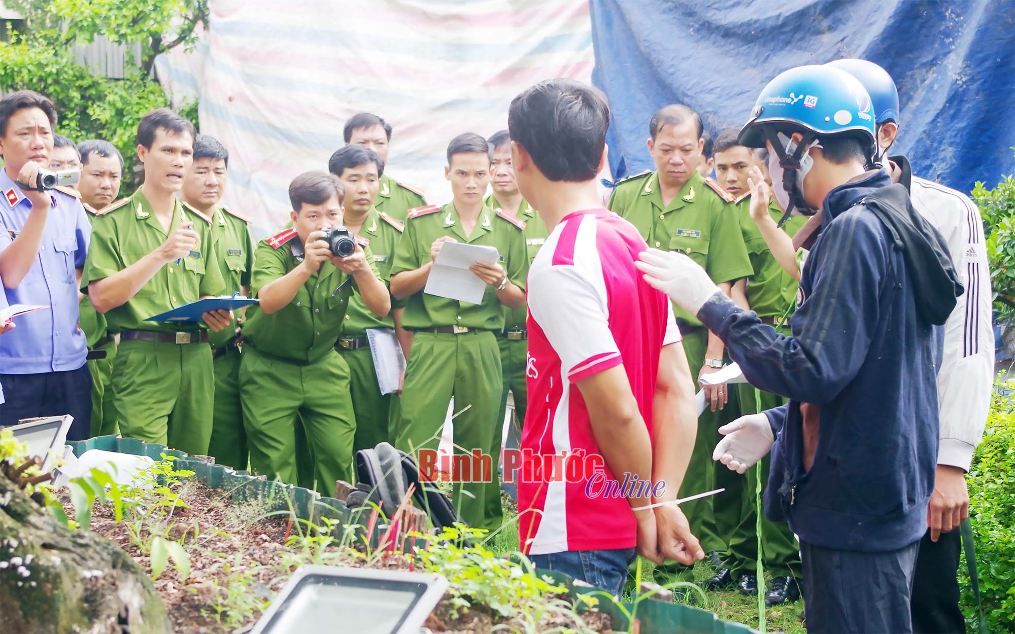 Tiếp sức cho những chiến công