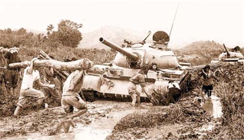 KỶ NIỆM 50 NĂM CHIẾN THẮNG CHỐT CHẶN TÀU Ô (28-8-1972 - 28-8-2022): Vai trò của lực lượng vũ trang tỉnh Bình Phước trong Chiến thắng chốt chặn Tàu Ô