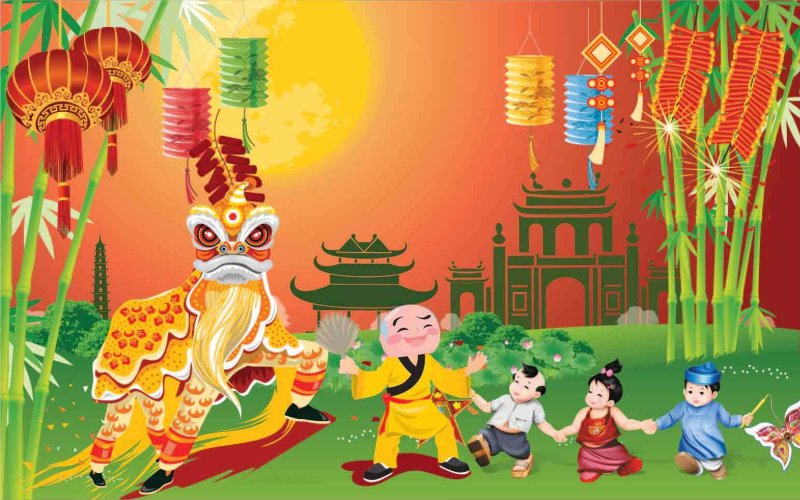 Tết Trung Thu là một trong những ngày hội vô cùng đặc biệt và truyền thống của dân tộc Việt Nam. Hãy cùng khám phá những khoảnh khắc đầy màu sắc, hạnh phúc và tình cảm trong ngày Tết Trung Thu nhé!