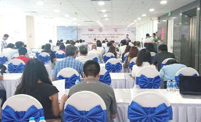 Chương trình gặp mặt trao đổi mô hình, giải pháp, kế hoạch triển khai nền tảng phát thanh quốc gia