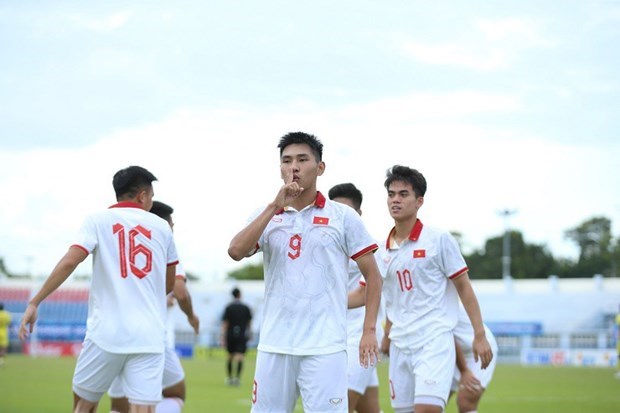 Kết quả U23 Đông Nam Á 2023: ‘Trái đắng’ cho chủ nhà Thái Lan hình ảnh 3 Ket qua U23 Dong Nam A 2023: ‘Trai dang’ cho chu nha Thai Lan hinh anh 3