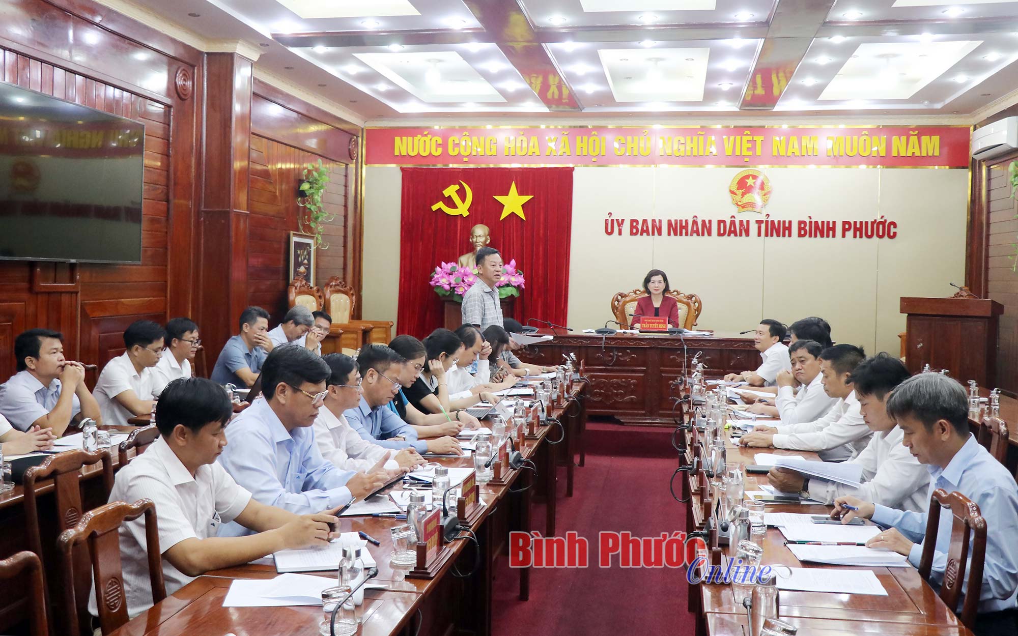 Bình Phước: 58 trường học cần hoàn thành đạt chuẩn từ nay đến cuối năm 2023