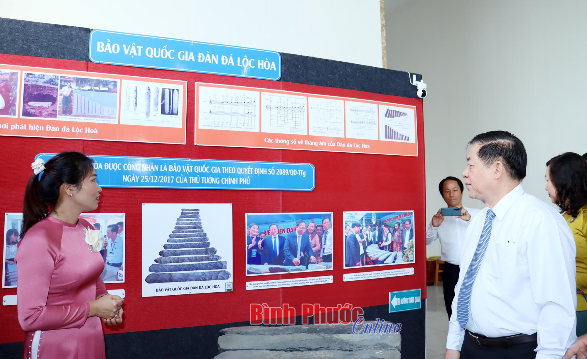 Đặc sắc di sản văn hóa tỉnh Bình Phước tại Hội nghị văn hóa năm 2023