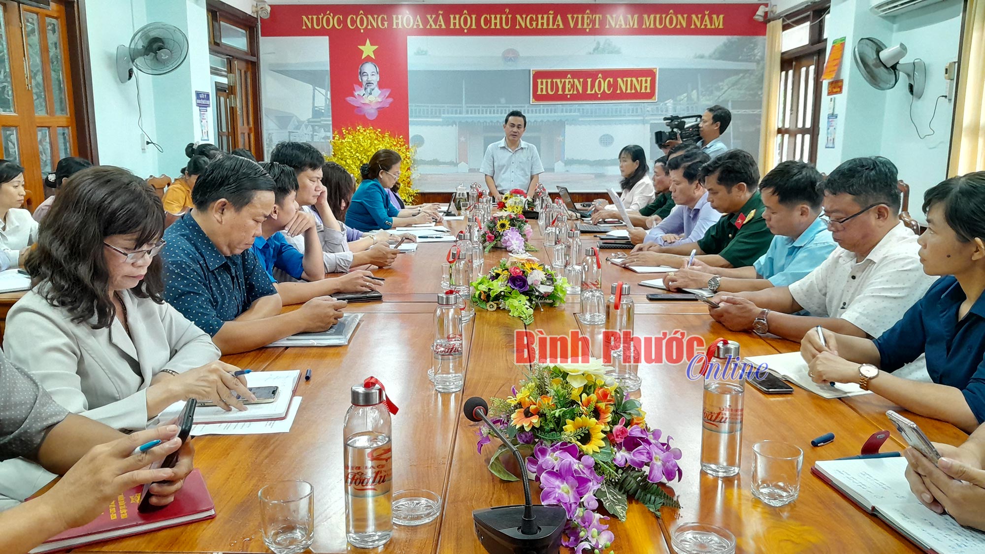 Lộc Ninh có 24 di tích lịch sử