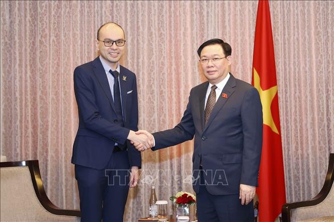 Nắm bắt cơ hội thúc đẩy mạnh mẽ hợp tác kinh doanh, thương mại, đầu tư Việt Nam-Indonesia ảnh 1