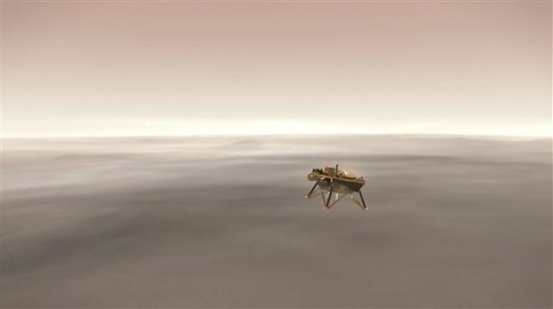 Du lieu cua NASA: Sao Hoa dang quay nhanh hon truoc day hinh anh 2
