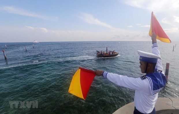 Hoi nghi cap cao ASEAN 43 se thao luan ve van de Bien Dong hinh anh 1