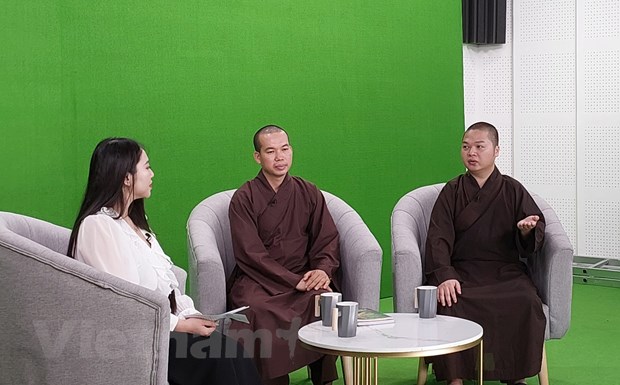 Nhan mua Vu Lan, ban ve viec lam tu thien theo quan diem Phat giao hinh anh 3