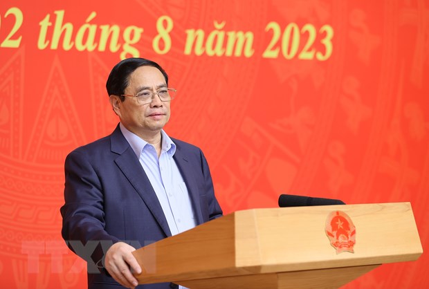 Thủ tướng: Hội nhập trên tinh thần tất cả vì lợi ích quốc gia, dân tộc hình ảnh 3 Thu tuong: Hoi nhap tren tinh than tat ca vi loi ich quoc gia, dan toc hinh anh 3