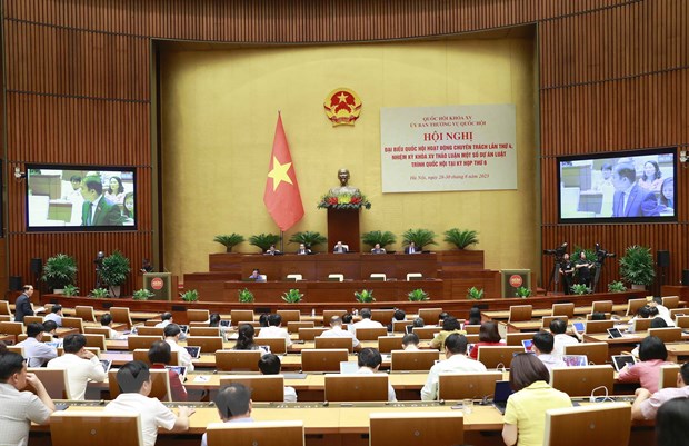 Luật Nhà ở: Cần chính sách lớn để ưu đãi cho người mua nhà lần đầu hình ảnh 1 Luat Nha o: Can chinh sach lon de uu dai cho nguoi mua nha lan dau hinh anh 1