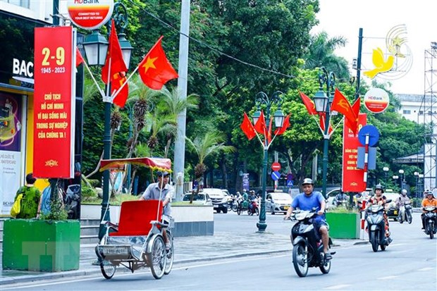 78 nam Cach mang Thang Tam: Vung buoc duoi su lanh dao cua Dang hinh anh 4