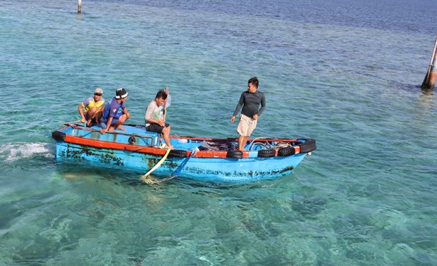 Bộ NN-PTNN yêu cầu thực hiện các biện pháp mạnh chống khai thác IUU hình ảnh 2 Bo NN-PTNN yeu cau thuc hien cac bien phap manh chong khai thac IUU hinh anh 2