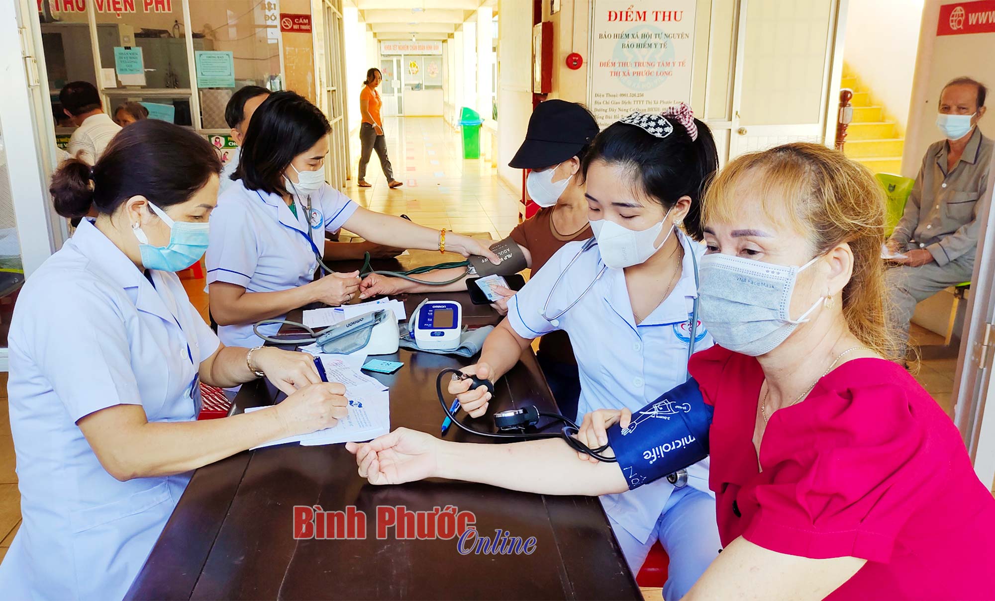 Bình Phước: 241 bệnh nhân nghèo được phẫu thuật mắt miễn phí