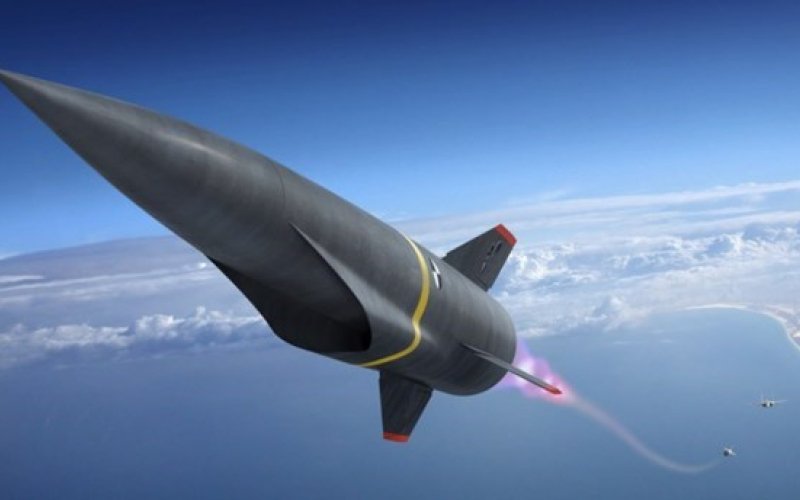 日米協力して極超音速ミサイル迎撃兵器の開発に取り組む