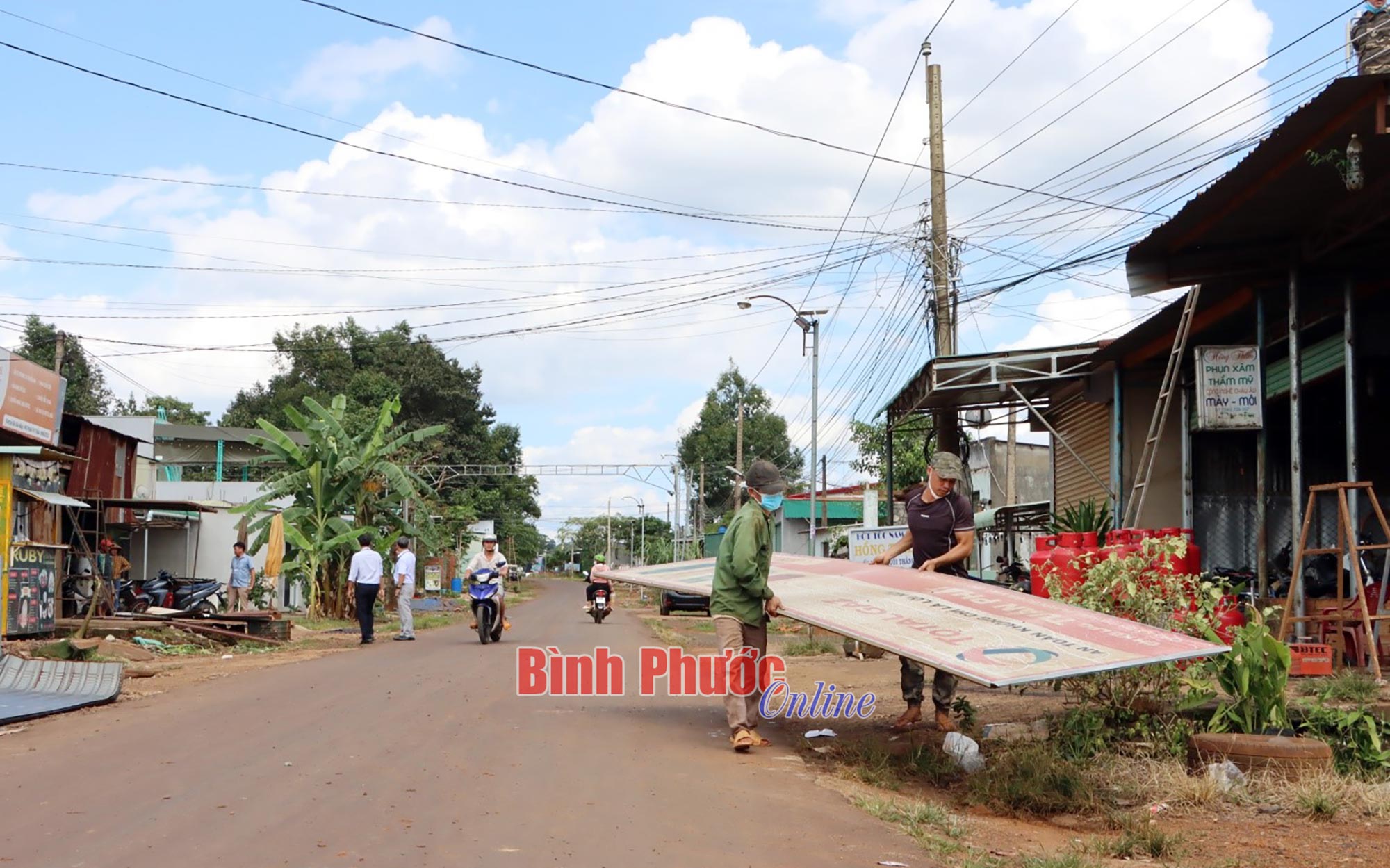 Khi lòng dân đồng thuận