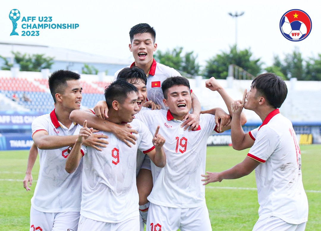 U23 Dong Nam A: U23 Viet Nam dinh doat 'so phan' cua U23 Indonesia hinh anh 1