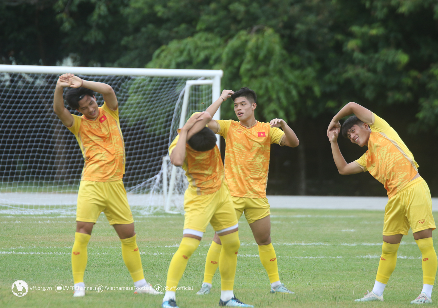 U23 Dong Nam A: U23 Viet Nam dinh doat 'so phan' cua U23 Indonesia hinh anh 2
