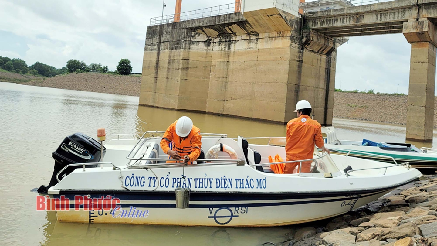 TMP bảo vệ môi trường vì sự phát triển bền vững