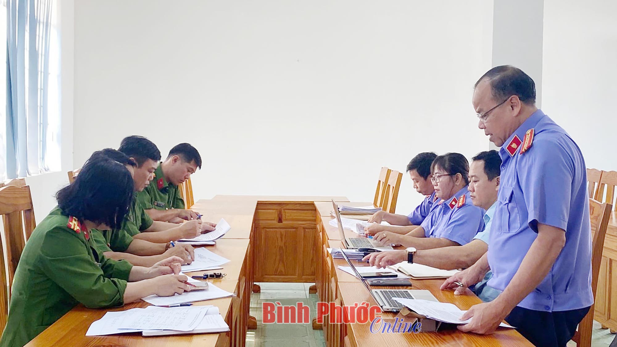 Công tác đặc xá năm 2024: Đảm bảo minh bạch và hiệu quả