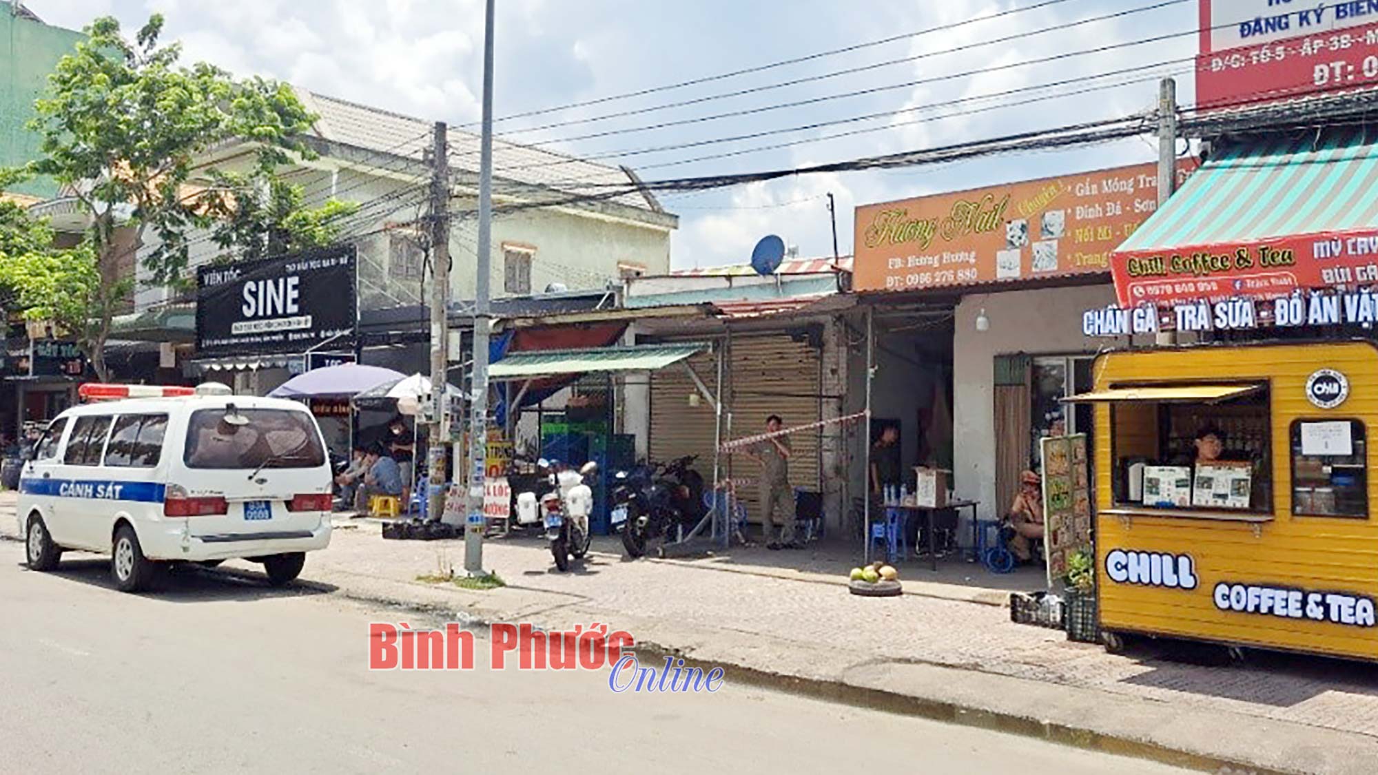 Điều tra vụ án mạng khiến một phụ nữ tử vong tại phòng trọ