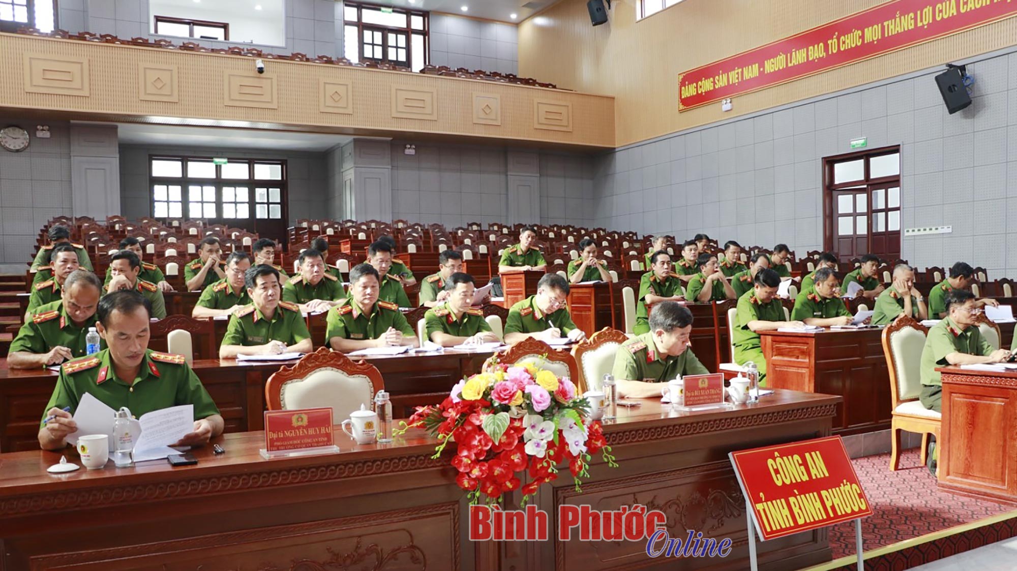 Triển khai Quyết định đặc xá năm 2024 tại Việt Nam