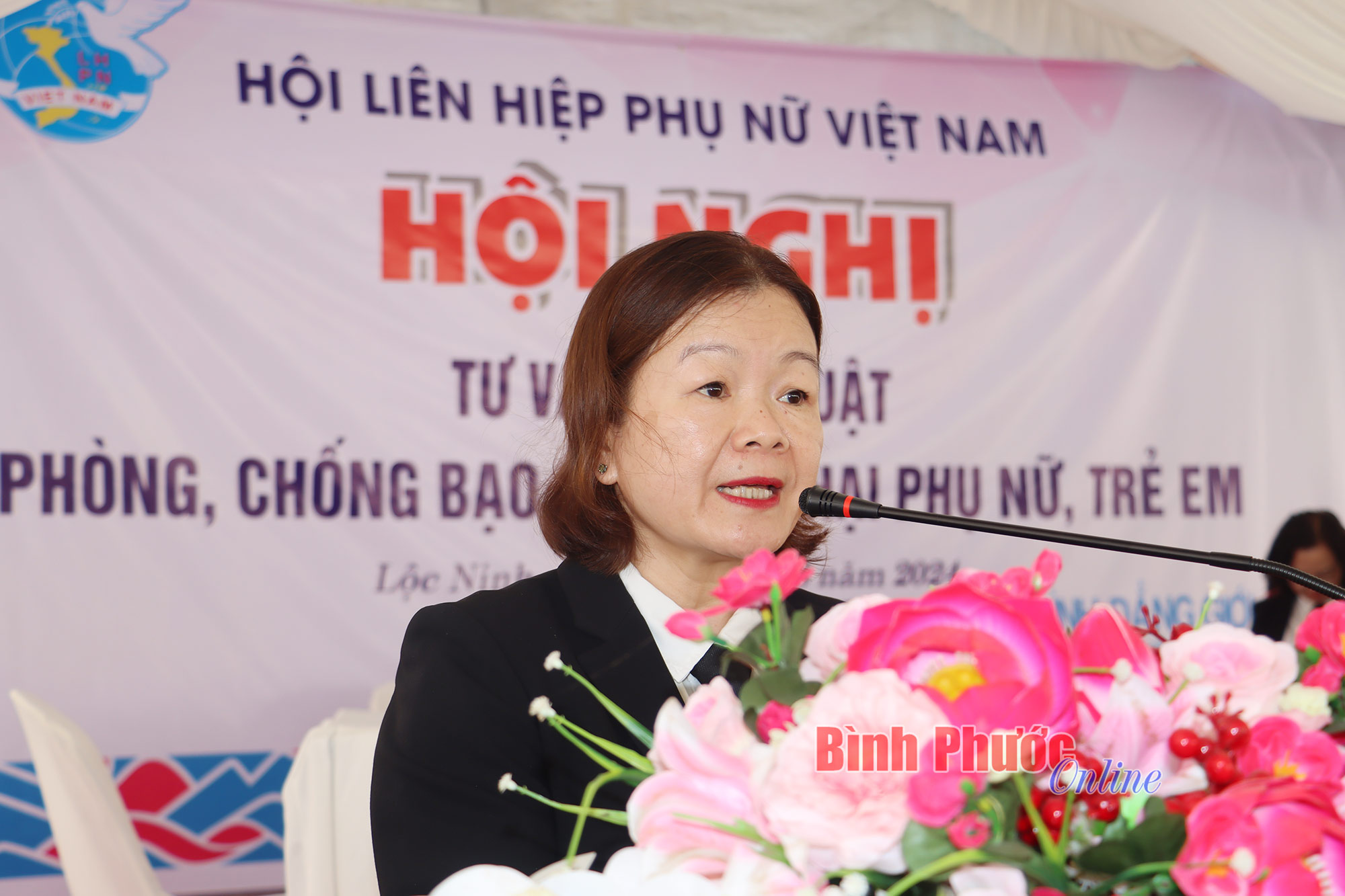 Tư vấn pháp luật về phòng chống bạo lực và xâm hại đối với phụ nữ và trẻ em