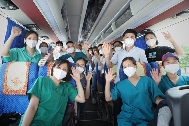 Quốc khánh 2/9: Chiến thắng của sức mạnh 'ý Đảng, lòng Dân' hình ảnh 3 Quoc khanh 2/9: Chien thang cua suc manh 'y Dang, long Dan' hinh anh 3