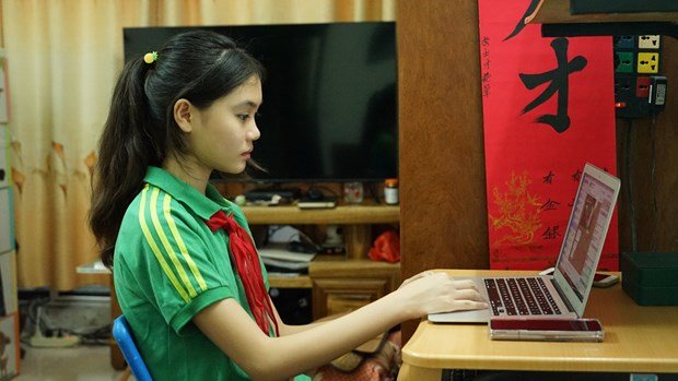 Thu tuong chi dao trien khai chuong trinh Song va may tinh cho em hinh anh 1