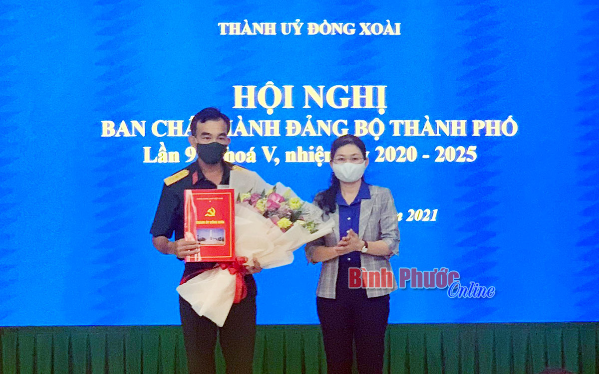 Đồng Xoài vượt khó, tập trung thực hiện “mục tiêu kép”