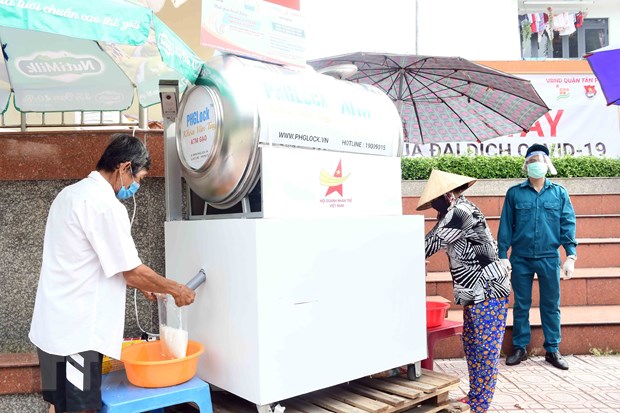 Quốc khánh 2/9: Chiến thắng của sức mạnh 'ý Đảng, lòng Dân' hình ảnh 6 Quoc khanh 2/9: Chien thang cua suc manh 'y Dang, long Dan' hinh anh 6