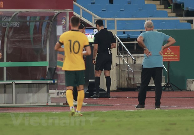 HLV Park: ‘Tuyển Việt Nam thua đáng tiếc, tôi không trách trọng tài’ hình ảnh 2 HLV Park: ‘Tuyen Viet Nam thua dang tiec, toi khong trach trong tai’ hinh anh 2