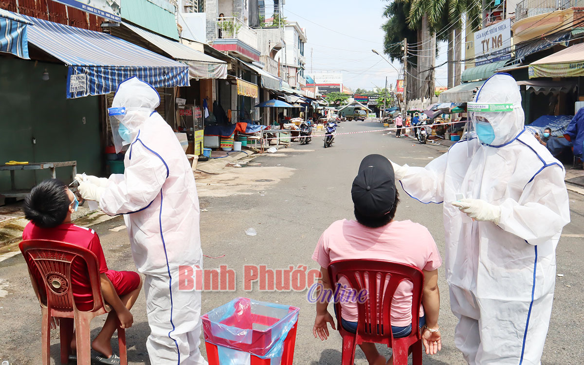 Những “chiến binh” thầm lặng