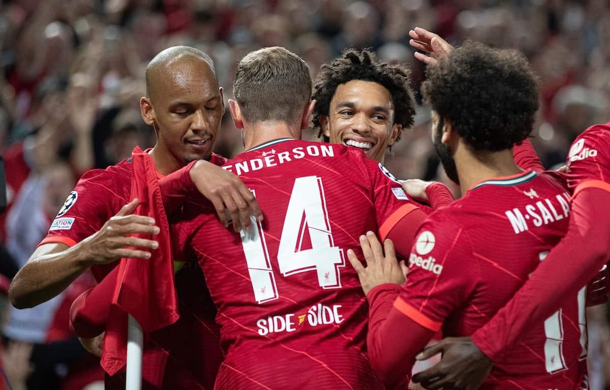 Liverpool nhọc nhằn đánh bại AC Milan. (Nguồn: Getty  Images)