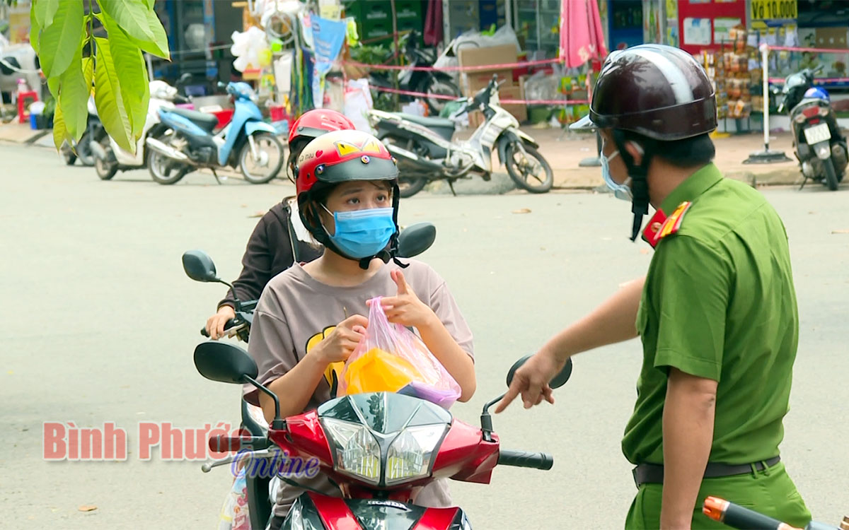 Xứng đáng là “pháo đài” chống dịch