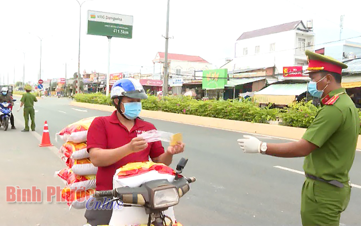 Minh Hưng vận dụng linh hoạt Nghị quyết 05