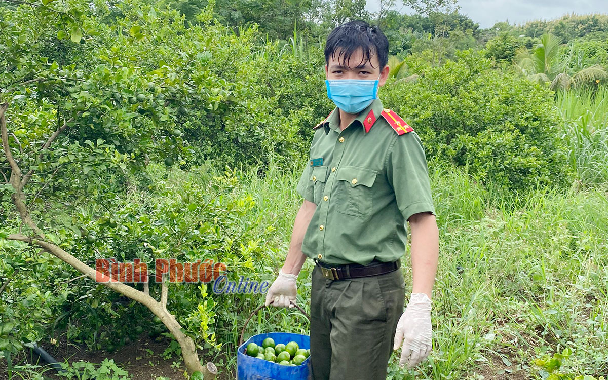 “San sẻ yêu thương