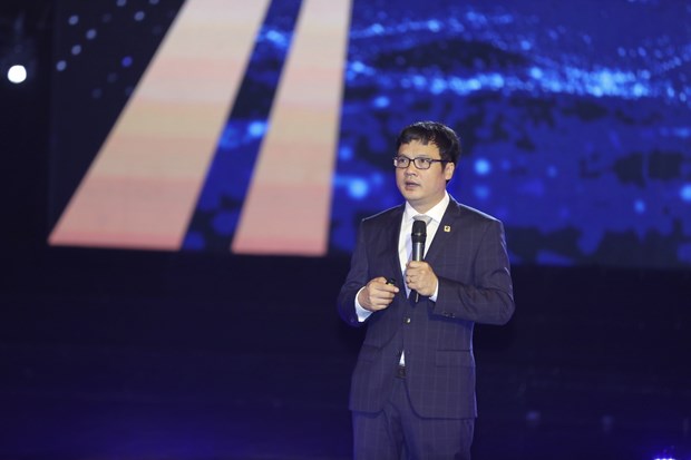Vinh danh TOP 10 doanh nghiep cong nghe thong tin Viet Nam 2022 hinh anh 2