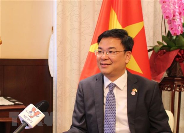 'Quan he Viet Nam-Nhat Ban xung tam Doi tac Chien luoc sau rong' hinh anh 2