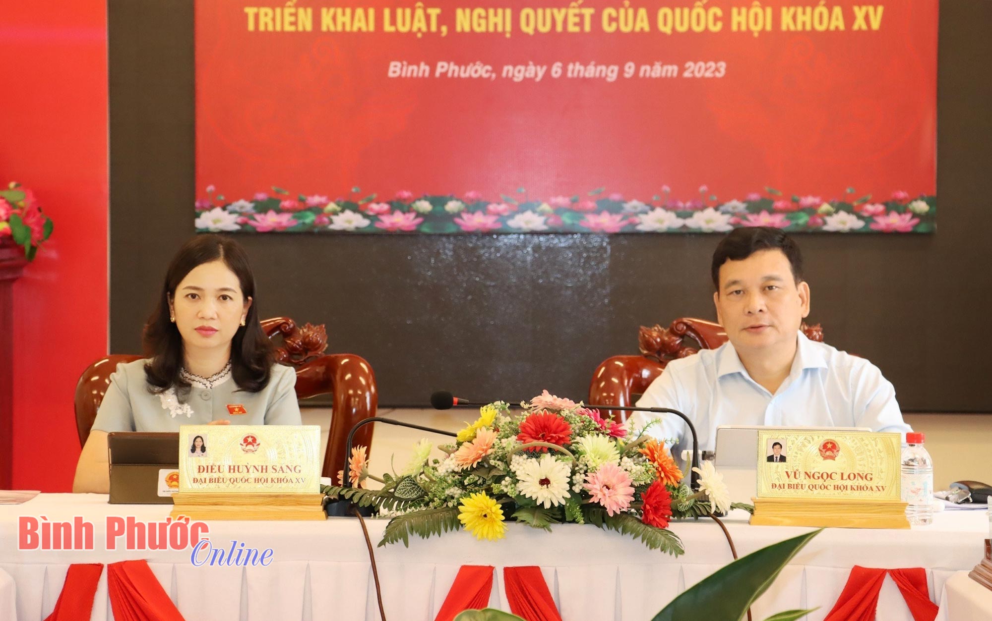 Hội nghị toàn quốc lần thứ nhất triển khai luật, nghị quyết của Quốc hội khóa XV