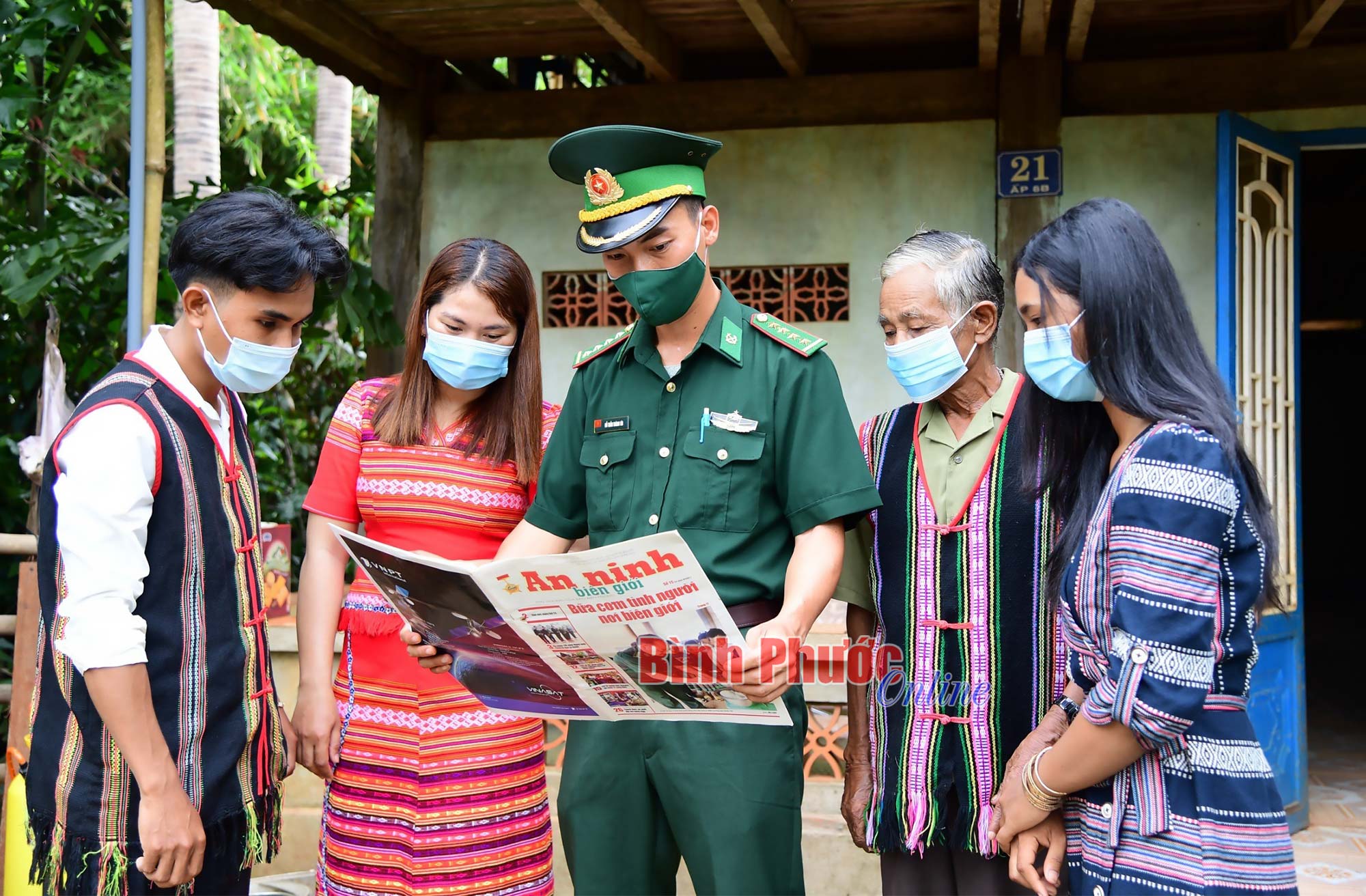 Tăng cường công tác dân vận trong tình hình mới