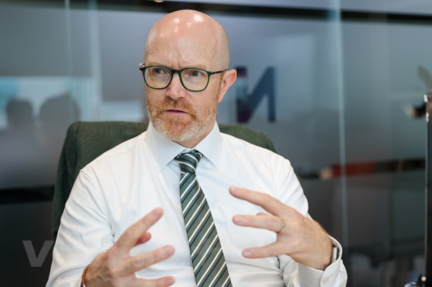 'Việt Nam có đủ điều kiện để xây dựng thành công nền Kinh tế Số' hình ảnh 3 'Viet Nam co du dieu kien de xay dung thanh cong nen Kinh te So' hinh anh 3