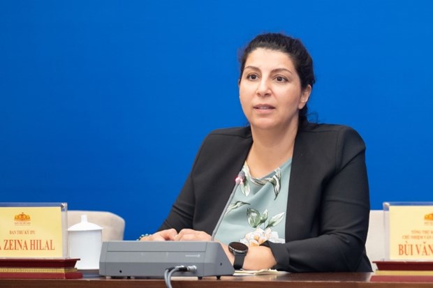 'Viet Nam la nuoc chu nha hoan hao cho Hoi nghi Nghi sy Tre Toan cau' hinh anh 2