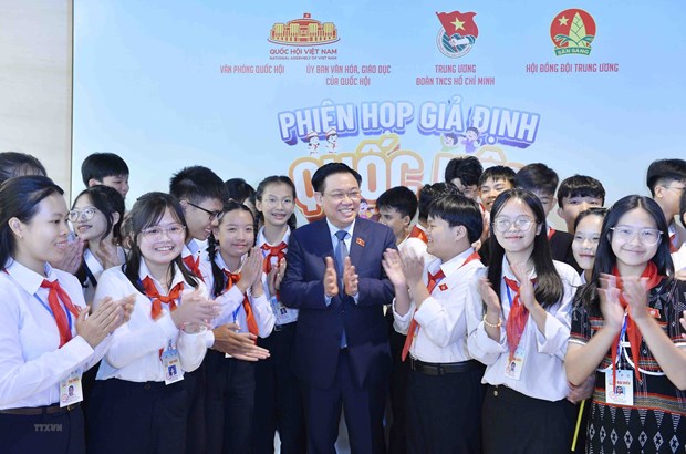 'Viet Nam la nuoc chu nha hoan hao cho Hoi nghi Nghi sy Tre Toan cau' hinh anh 4