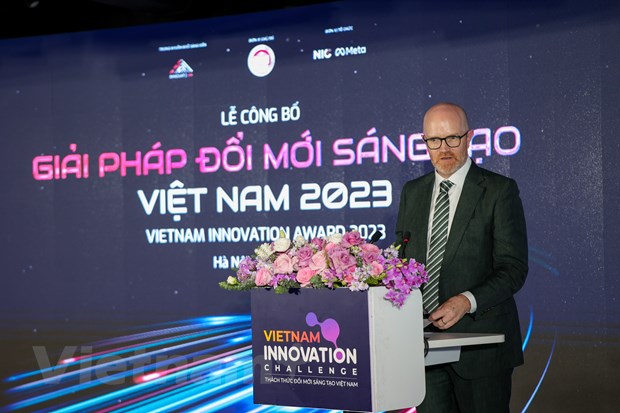 'Việt Nam có đủ điều kiện để xây dựng thành công nền Kinh tế Số' hình ảnh 2 'Viet Nam co du dieu kien de xay dung thanh cong nen Kinh te So' hinh anh 2