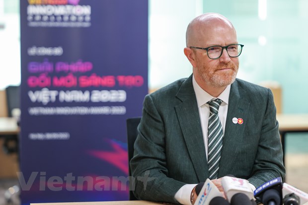 'Việt Nam có đủ điều kiện để xây dựng thành công nền Kinh tế Số' hình ảnh 1 'Viet Nam co du dieu kien de xay dung thanh cong nen Kinh te So' hinh anh 1