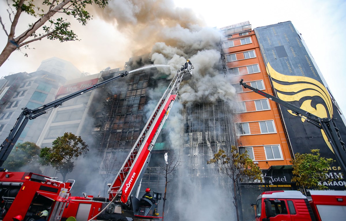 Ảnh minh họa. (Minh Sơn/Vietnam+)