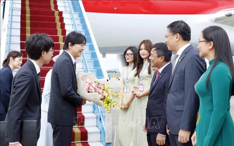 ベトナムと日本の友好関係を強化