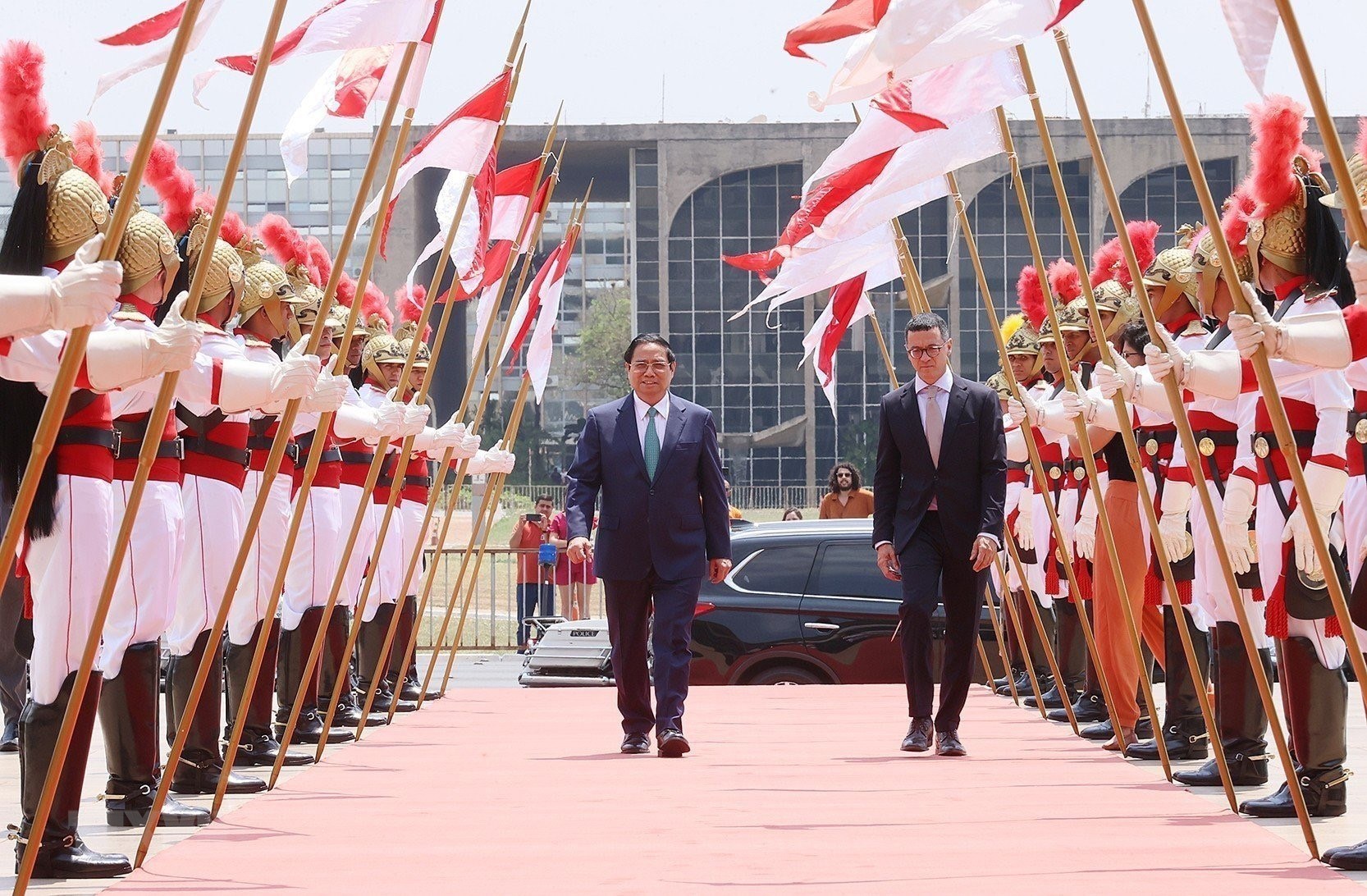 'Chuyen cong tac cua Thu tuong da dat ket qua thuc chat, toan dien' hinh anh 1