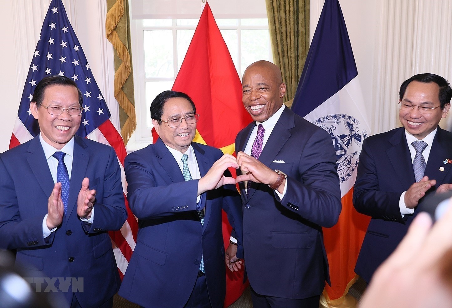 'Chuyen cong tac cua Thu tuong da dat ket qua thuc chat, toan dien' hinh anh 2