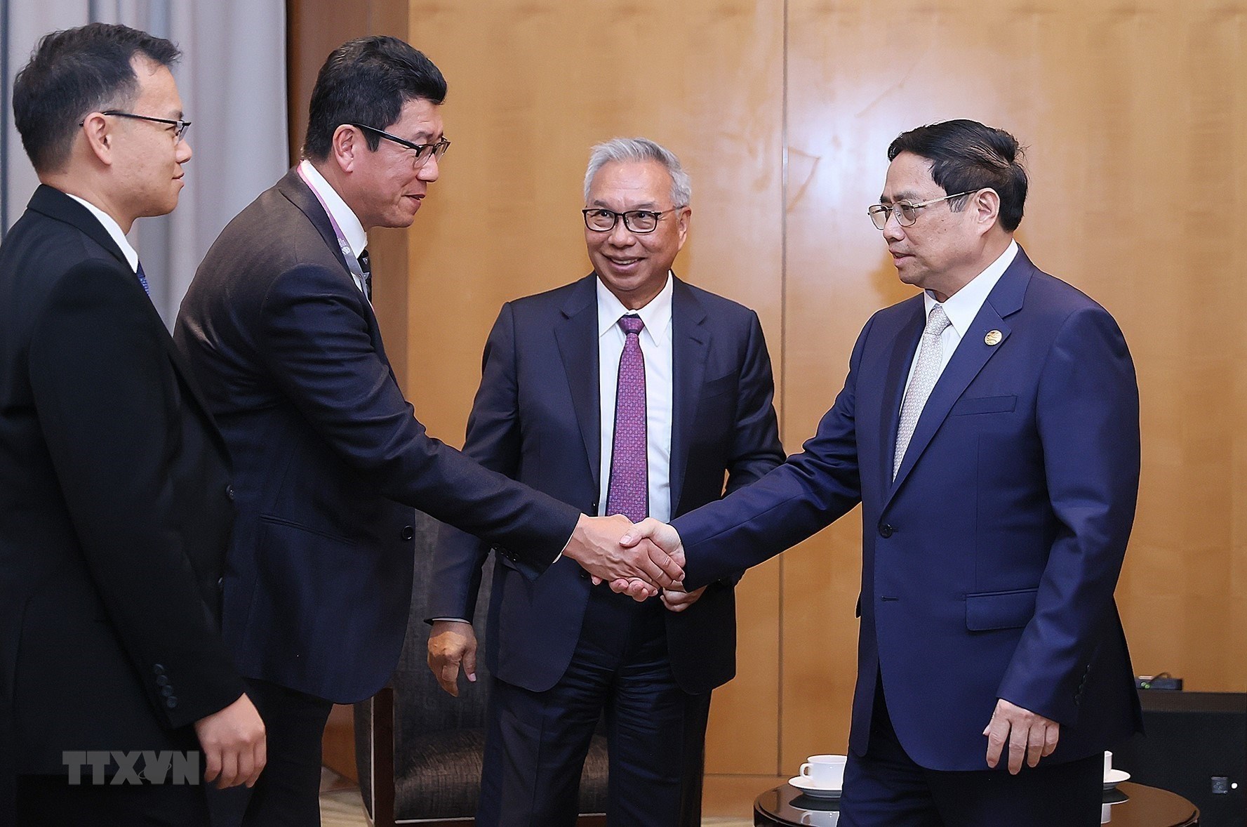 Viet Nam-Indonesia tien toi quan he Doi tac Chien luoc Toan dien hinh anh 1